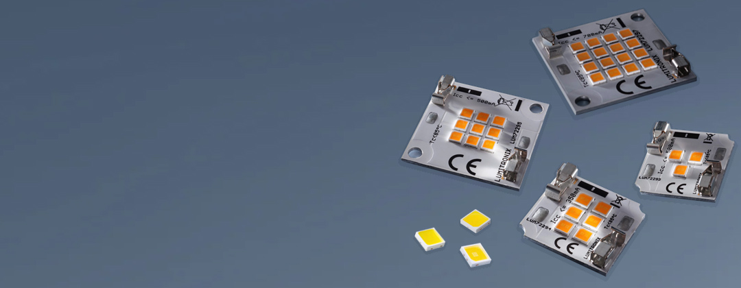 SMARTARRAY NICHIA 757 LED MODULES, CRI70-99, 1800K-7800K, PLUG & PLAY 0.2W LED