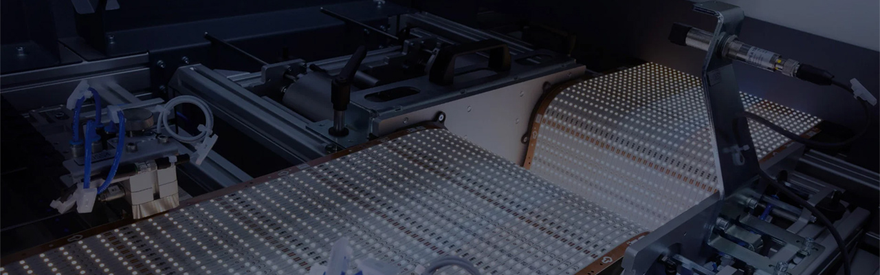 Module și benzi LED Fabricate în Germania