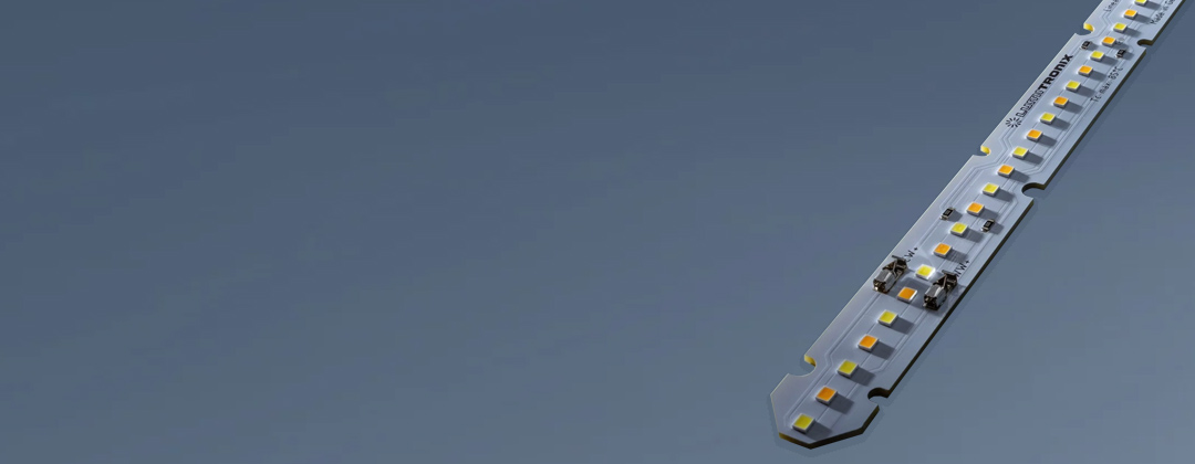 LumiBar Tw LED strip Lighting Background