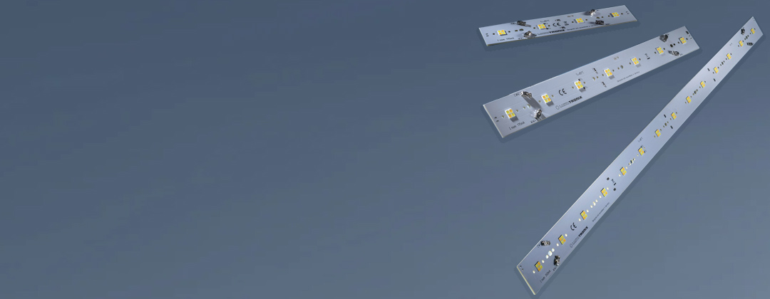 Daisy 2-Channel LED module Lighting Background