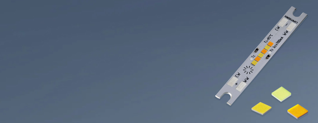 NICHIA L6 2-CH LED MODULES