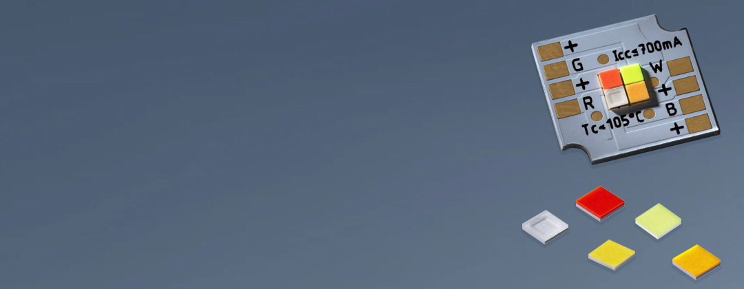 NICHIA Q4 4-CH LED MODULES