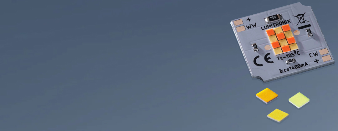 NICHIA Q12 2-CH LED MODULES