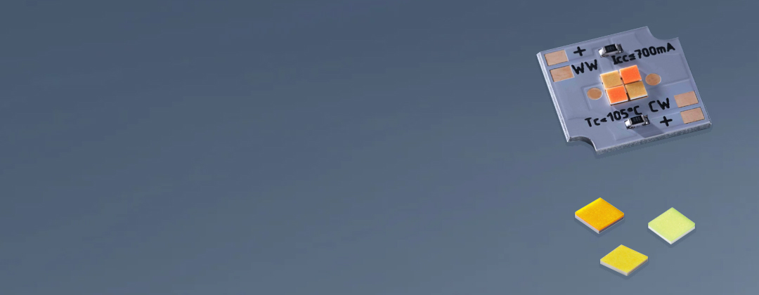 NICHIA Q4 2-CH LED MODULES