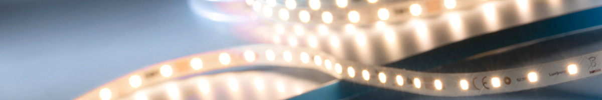 High CRI Cree LED Strips (2700K–6500K)