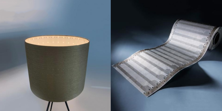 Reel to Reel LED manufacturing Lumistrips