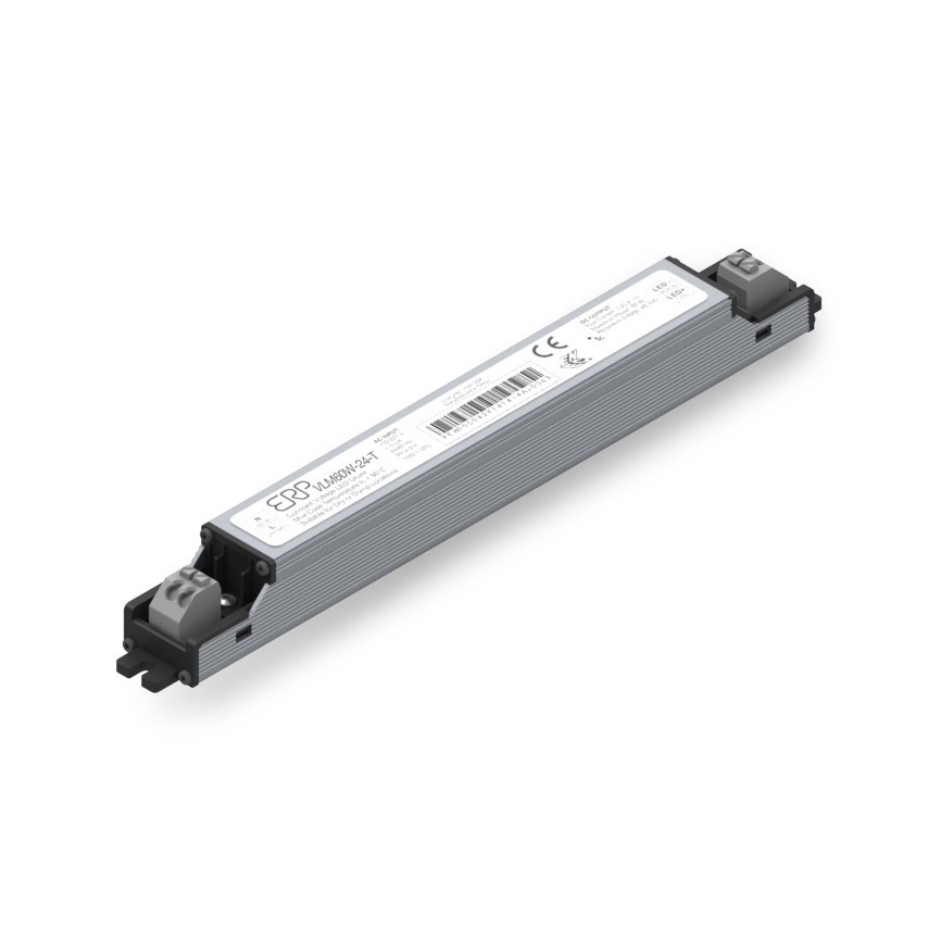 ERP Power VLM60E-24-T, 24V-60W, Power Supply Unit