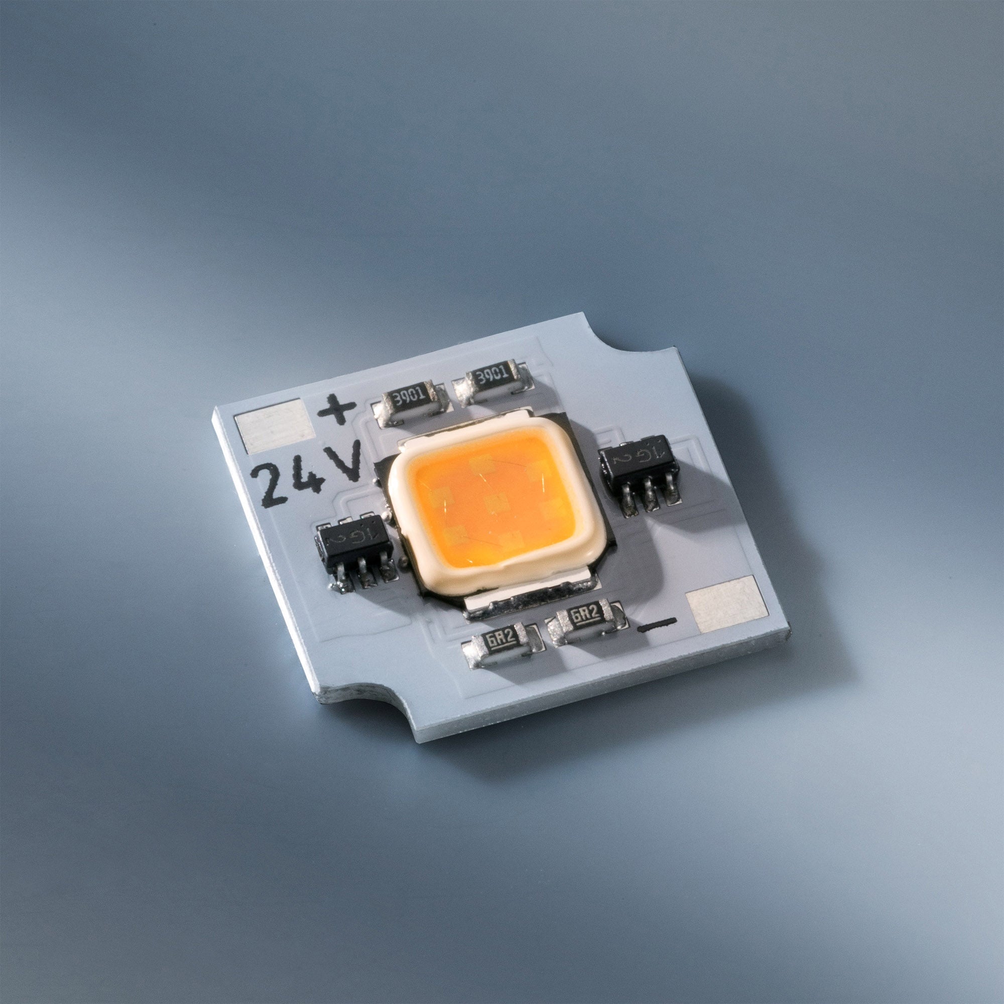 Nichia LED Module SmartArray Q1 Cold White 5000K CRI90 560lm 200mA 24V 4.8W 13mm