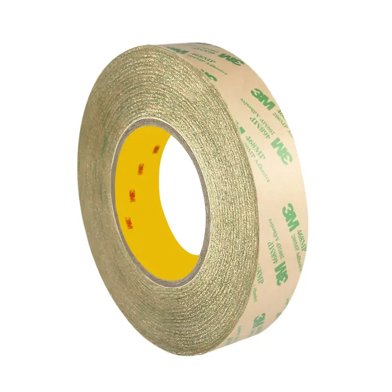 3M 468MP Double-Sided Transfer Tape 55m x 12mm
