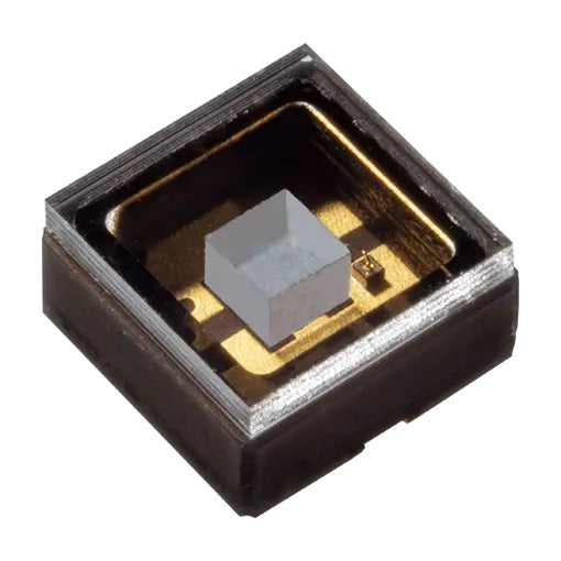 Nichia SMD LED UVC NCSU434D 280nm 135mW at 350mA 1.82W with PCB (10x10mm) - view 2