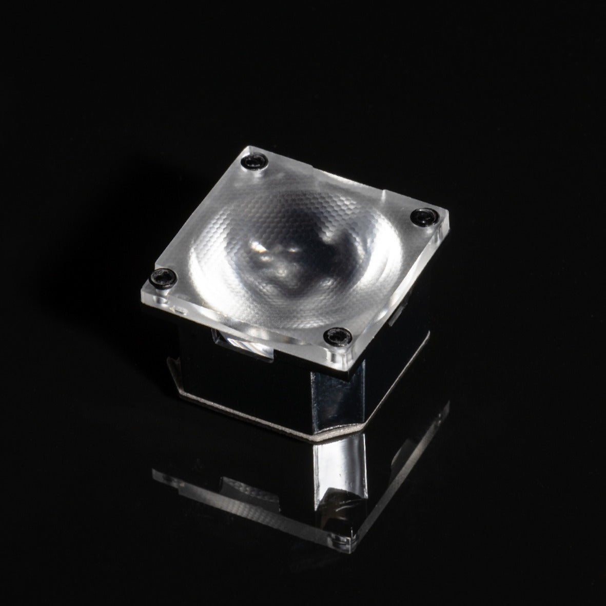 LEDiL ROSE-UV-G3 LED Lens 30deg CA19410_ROSE-UV-G3-W2