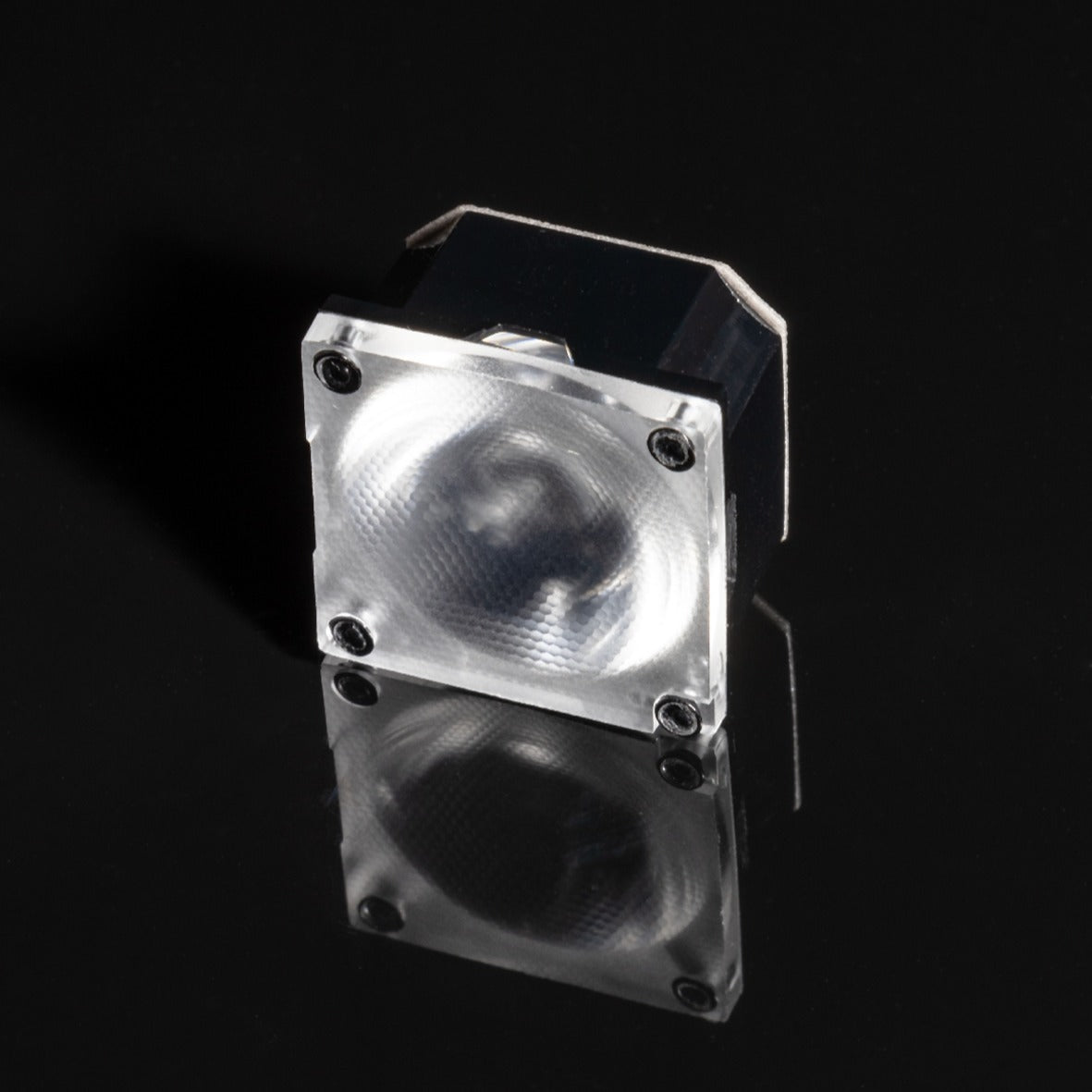 LEDiL ROSE-UV-G3 LED Lens 30deg CA19369_ROSE-UV-G3-W2-PIN