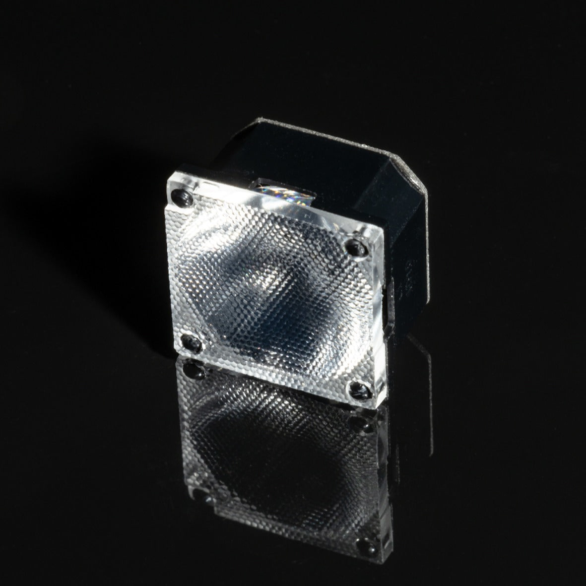 LEDiL ROSE-UV-G3 LED Lens 28deg CA19370_ROSE-UV-G3-M2-PIN