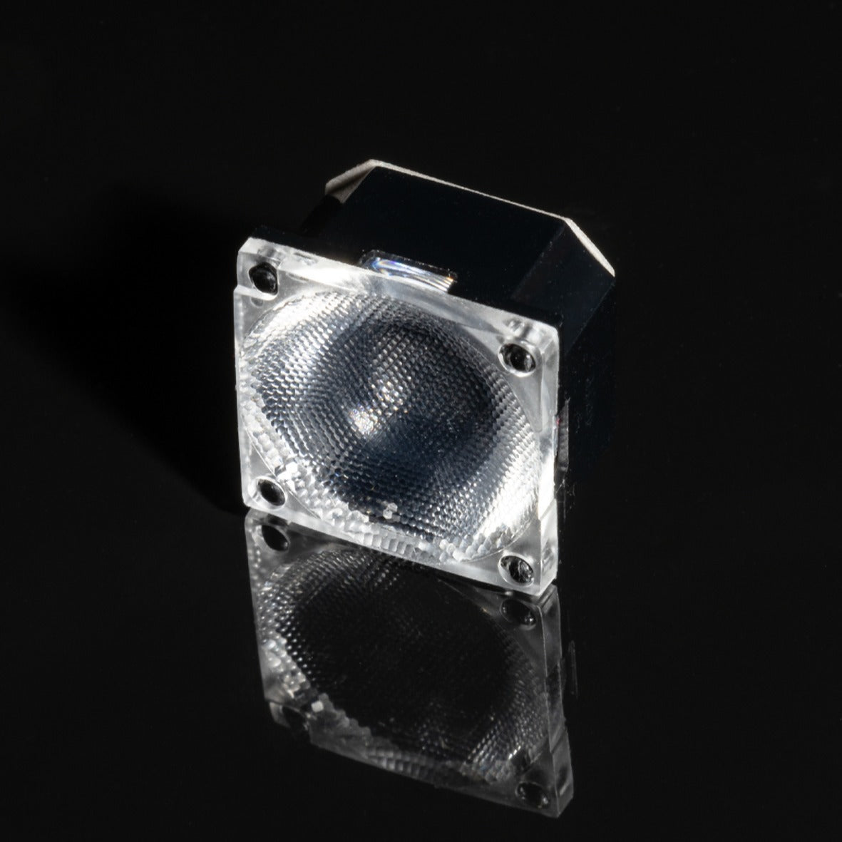 LEDiL ROSE-UV-G3 LED Lens 14deg CA19366_ROSE-UV-G3-S-PIN - view 5