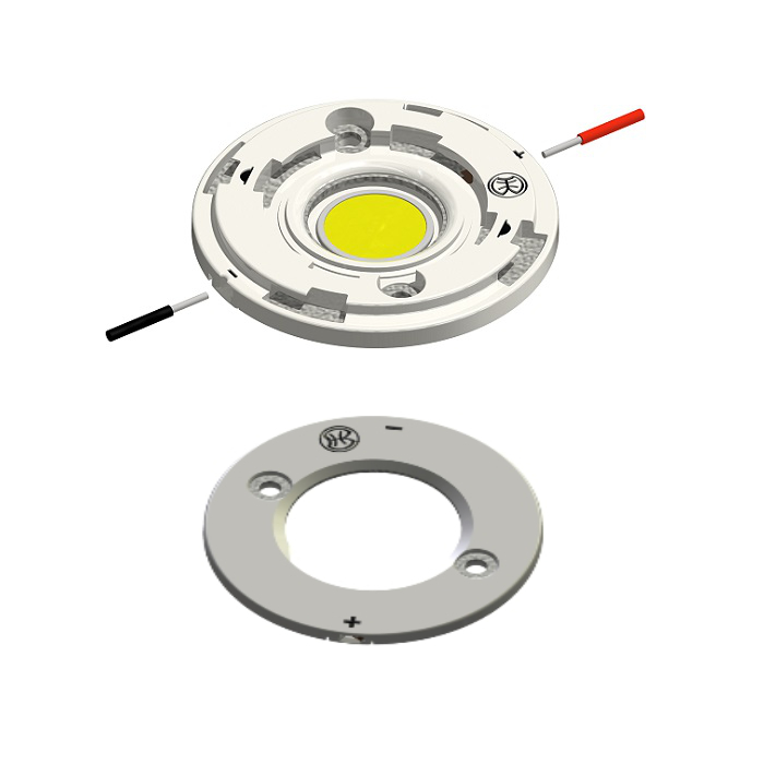 Led Lighting Cob Engine Module Lumistrips NICHIA COB Light-Engine, Square COB-S LEDs, LEDiL Optics ...