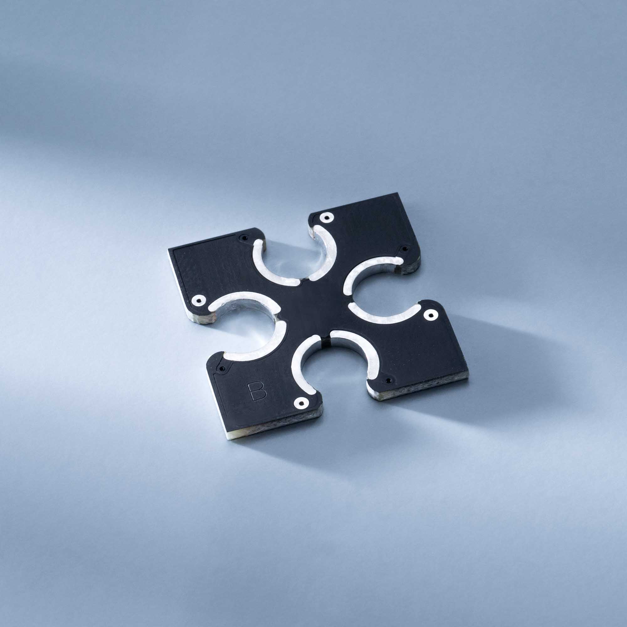 ConextPlay Female Circuit Board 2,5x2,5cm 5V