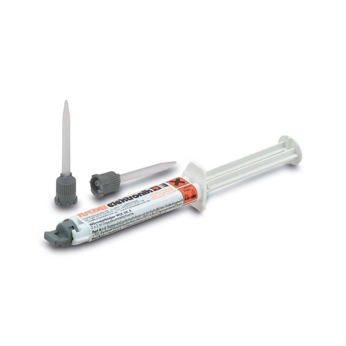 Fischer Elektronik heat-conducting adhesive (2x2ml), WLK DK 4