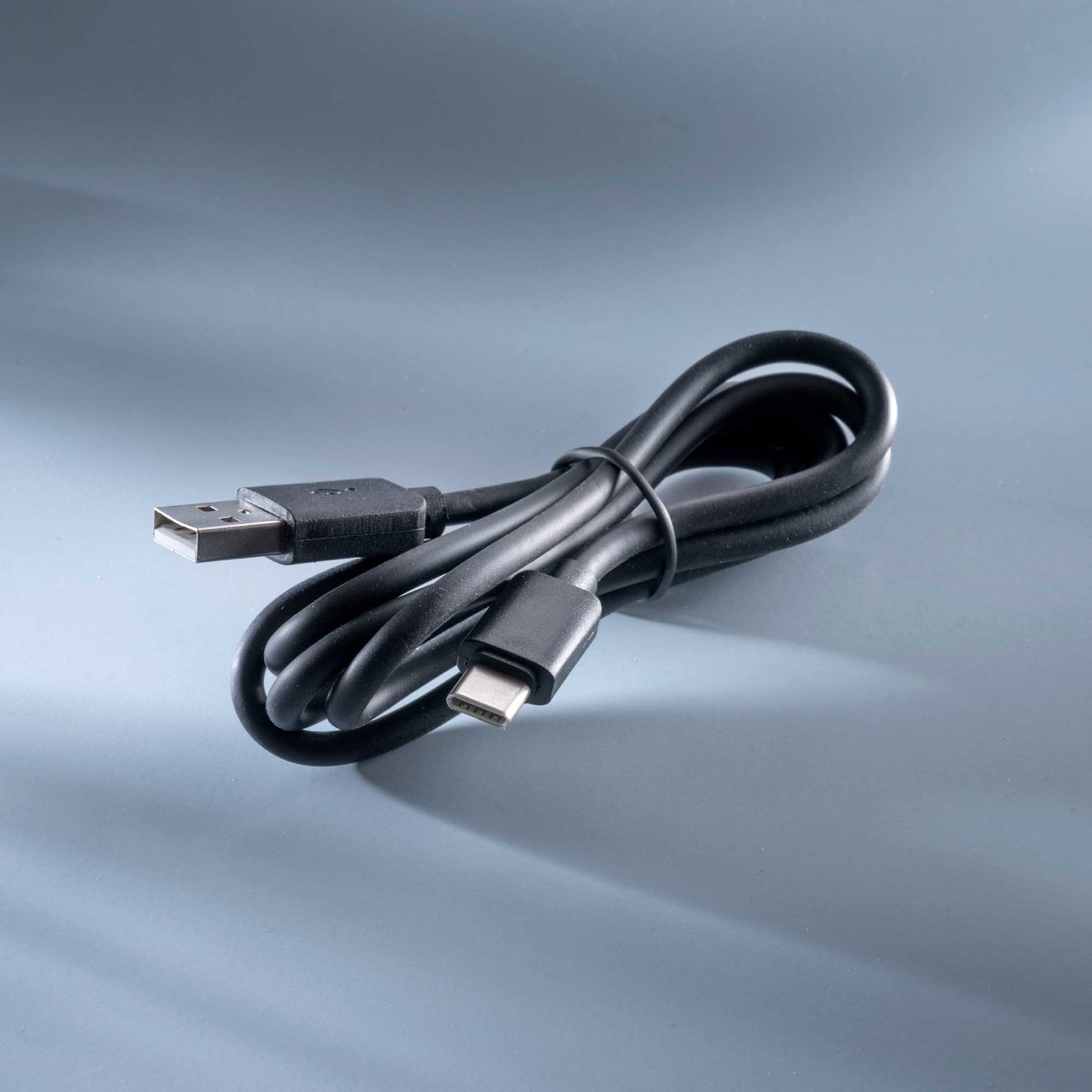  Cable USB-C to USB-A black 1m for Conext 