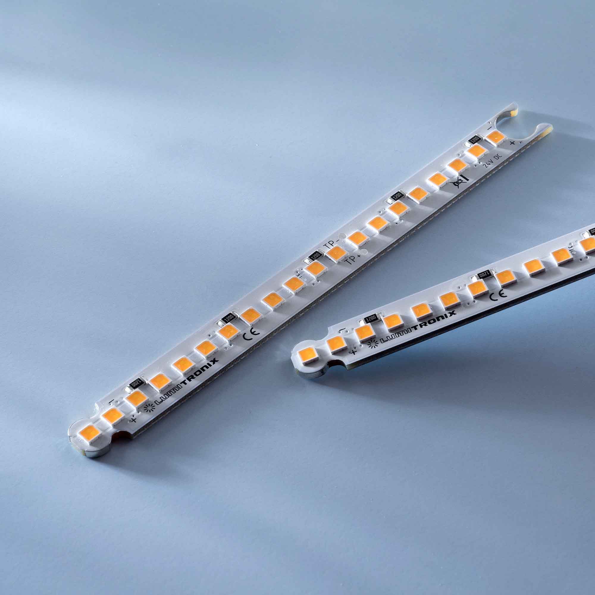 ConextBar 20 LED Strip warm white CRI90 2700K 319lm 24V 20 LEDs 10.4cm module