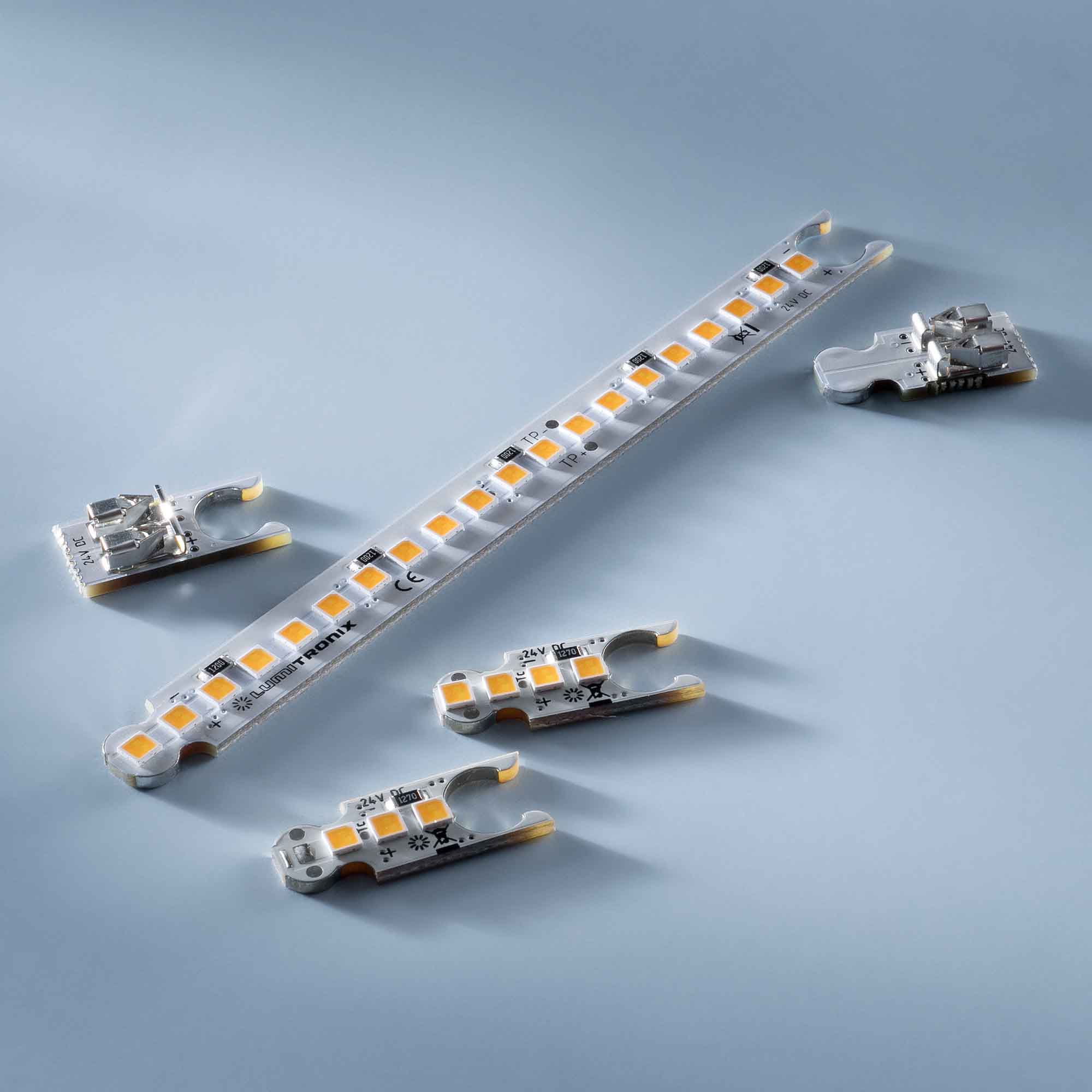 ConextBar 20 LED Strip warm white CRI90 2700K 319lm 24V 20 LEDs 10.4cm module