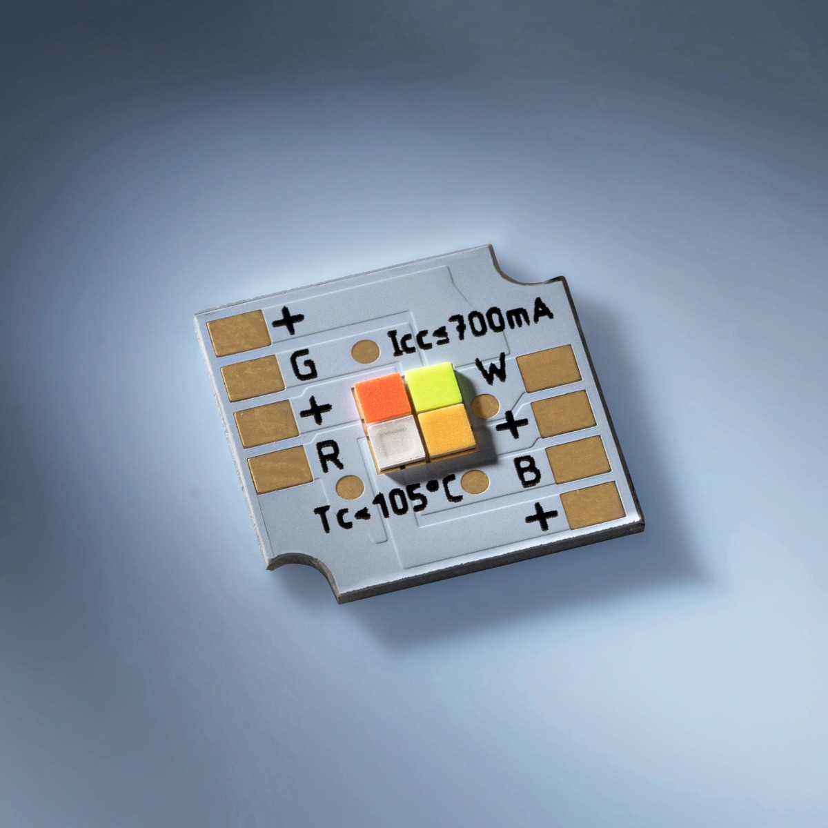 SmartArray Q4 LED Module, 4W, RGBW, 4000K, CRI 90 90lm