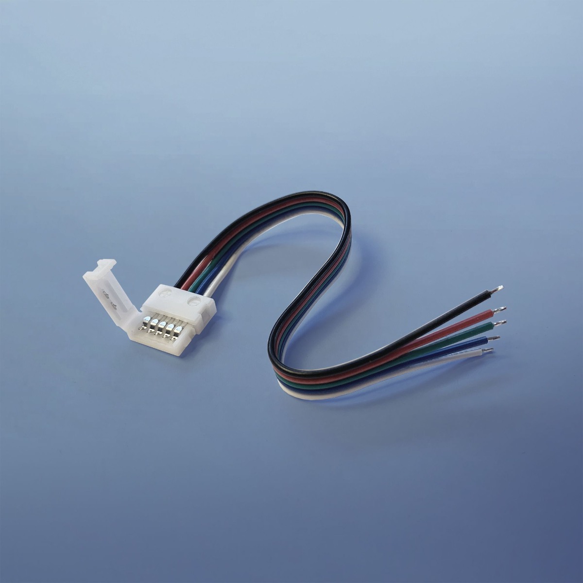15 cm connecting cable for LumiFlex-RGB and RGBW LED Strips