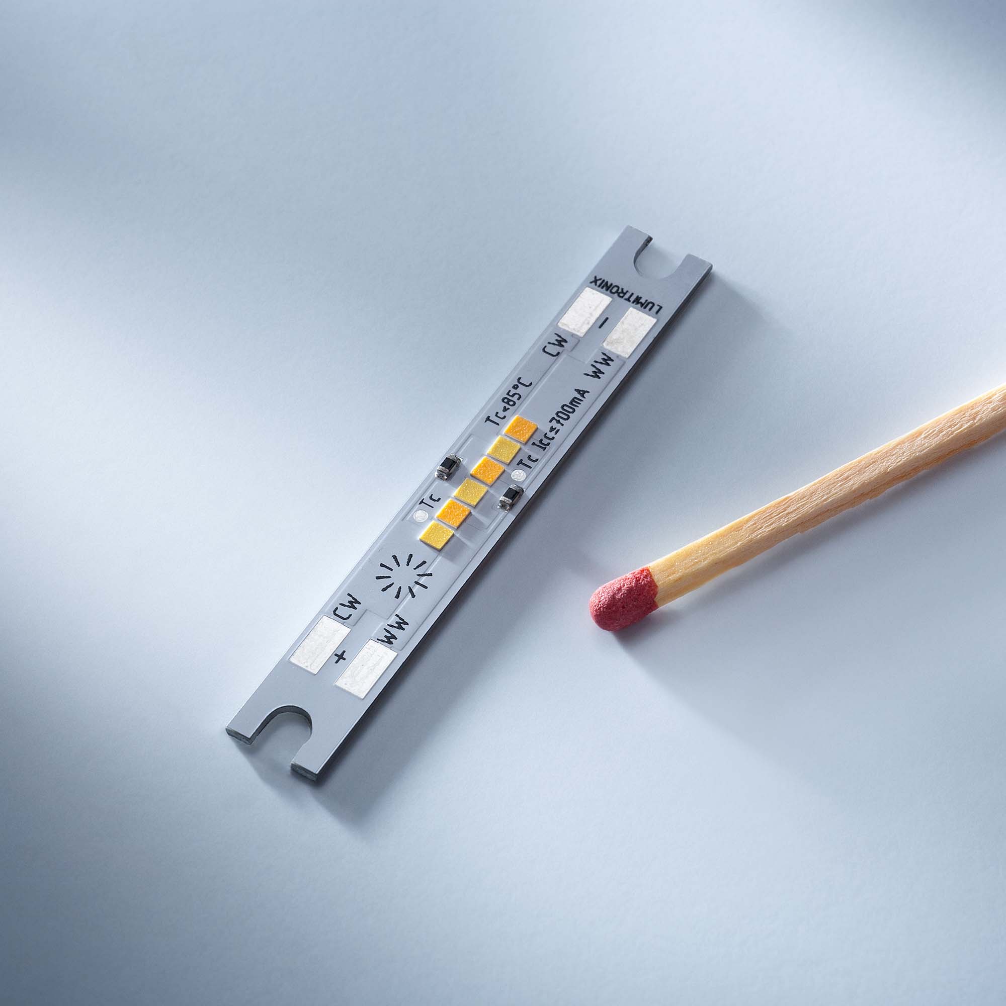 Nichia LED Module SmartArray L6 5cm Tunable White 2700-5000K 350mA 3.0W 340+400lm