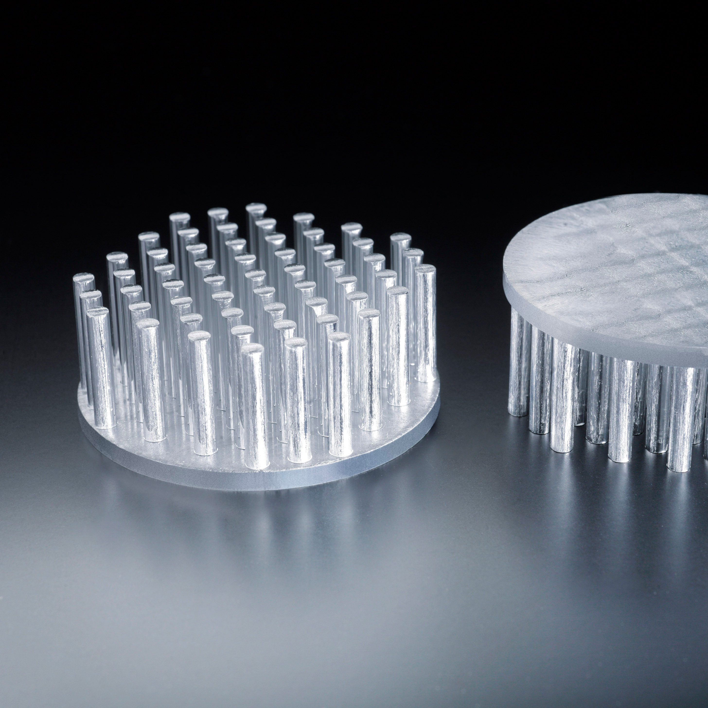Heatsink round 50mm for LED <1000lm