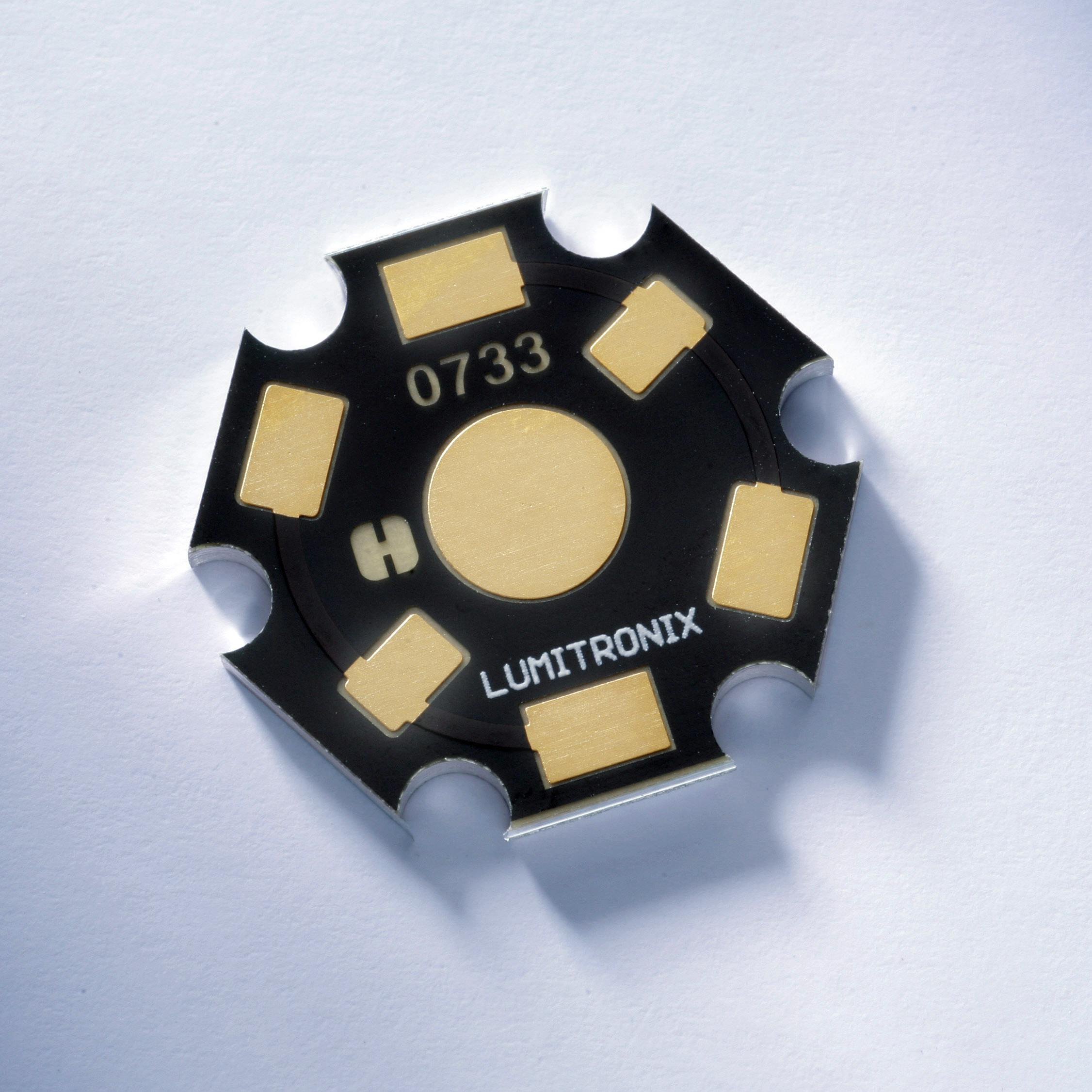 Star PCB for Nichia Padsize 83