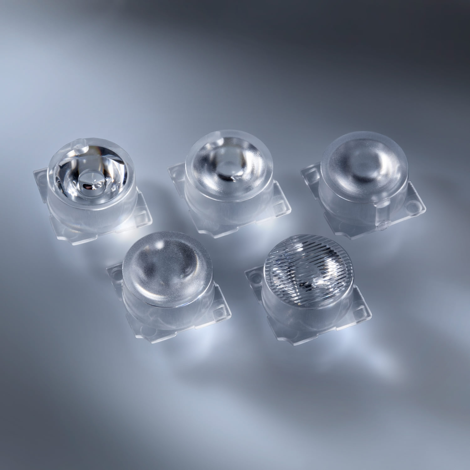 19.5 deg Carclo lens 10mm for Cree XP-G & Nichia 757 219