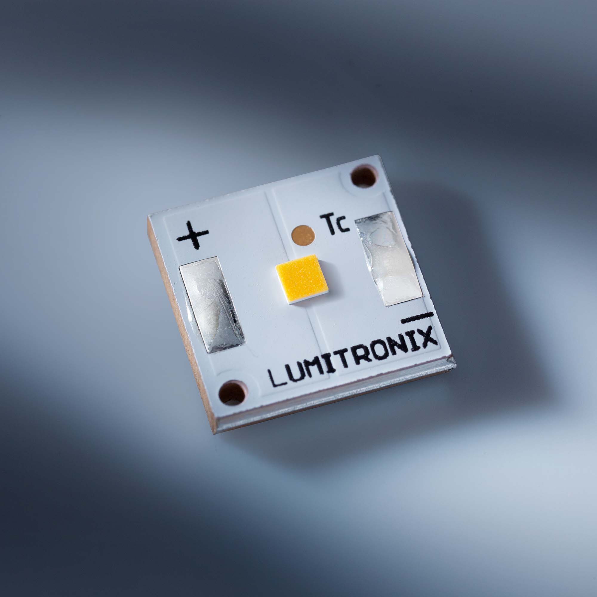 Led Chip Scale Lumistrips The new Chip Scale Packaged (Flip Chip) LED technology