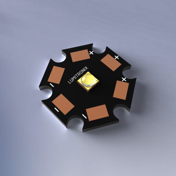 Cree XP-G3 S5 LED white 6000K PCB Star 795lm at 2000mA