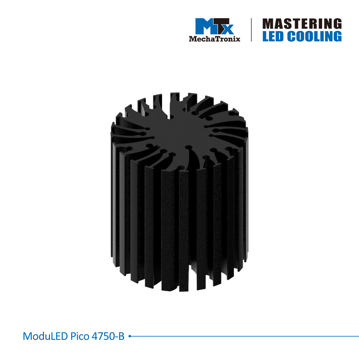 MechaTronix Heat Sink MODULED PICO 4750-B