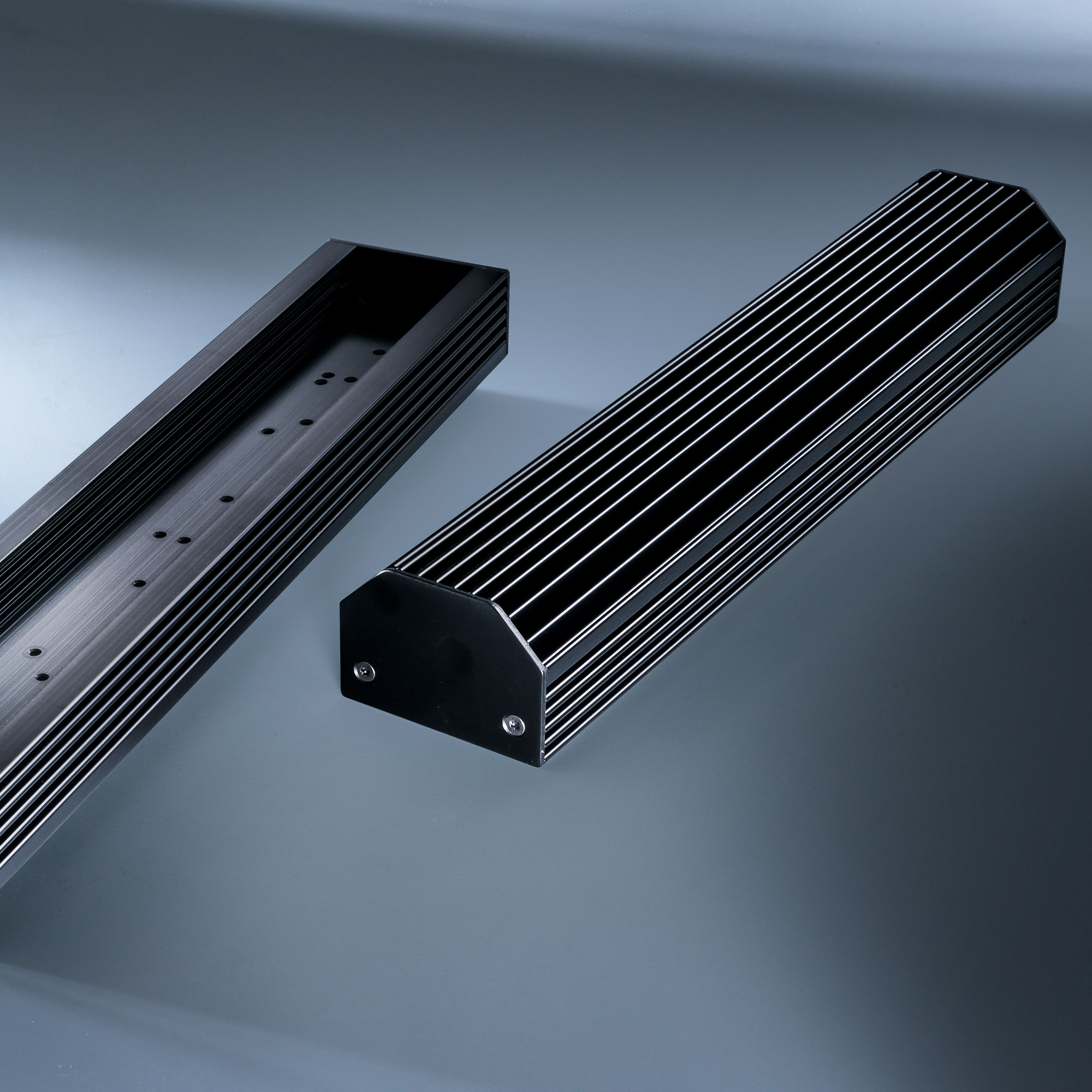 Heat Sink for PowerBar V3