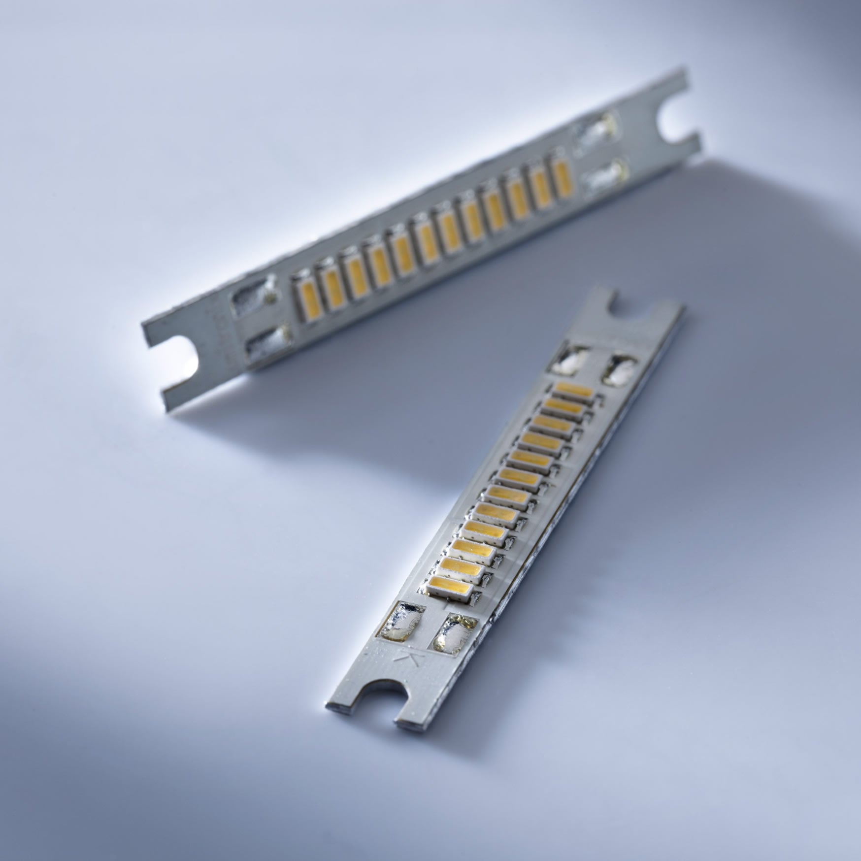 Nichia LED Module SmartArray L12 Economy Warm White 2700K CRI80 375lm 9.15V 3.2W 50mm