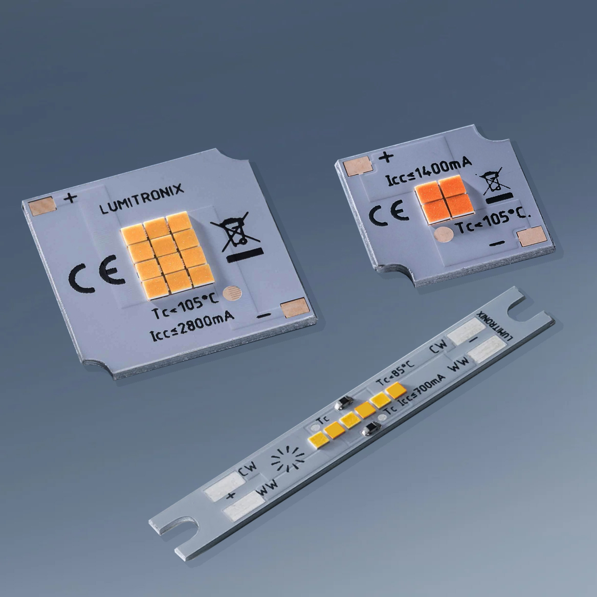 Csp Module Lumistrips Buy Custom Made Compact Plug & Play Nichia CSP | Lumistrips ...