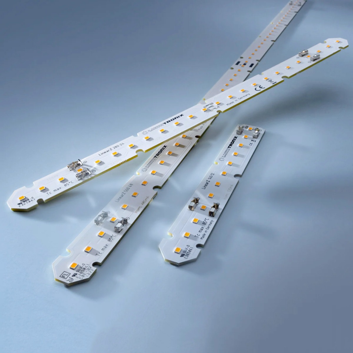 Custom Made Zhaga Book 7 White LED Module, Made in Germany, Nichia/Cree/Samsung/Seoul LEDs, CRI70-99, 1800-7200K, 175-1400mA