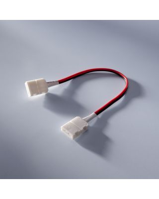 Connector with cable for LumiFlex LED strips 14cm