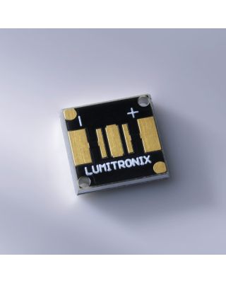 Square PCB for Cree XP-G and XP-E LEDs 10x10mm
