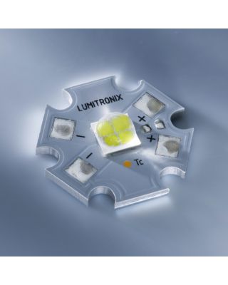 Cree XHP50 LED coldwhite 6200K 1120lm with PCB (Star)
