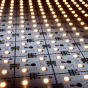 Nichia LED Backlight Module Matrix Mini 1 segment 4 LEDs 24V White 2700K 0.48W 68lm