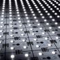 Nichia LED Backlight Module Matrix Mini 126 segments (9x14) 504 LEDs 24V White 4000K 60.5W 9500lm