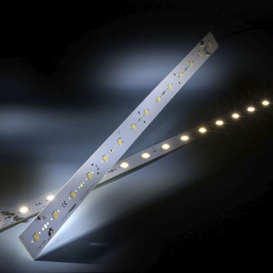 Daisy 56 Nichia LED Strip Tunable White 2700-4000K 1190 +1250lm 350mA 20V 56 LEDs 56cm module (up to 4375lm/m and 25W/m)