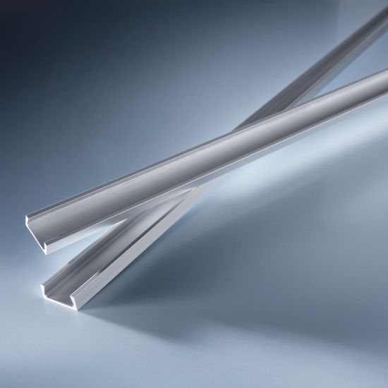 Aluminum Profile Aluflex narrow low height 1020mm