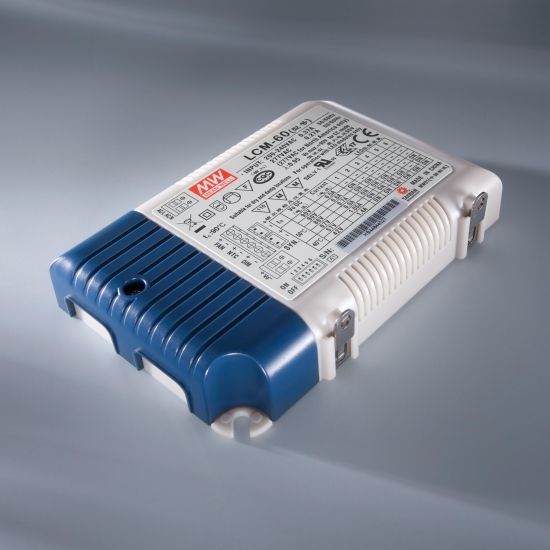 LED Konstantstrom Trafo dimmbar 1050mA mit PFC 24~40V 25-42W IP67 GPF-40D-1050 