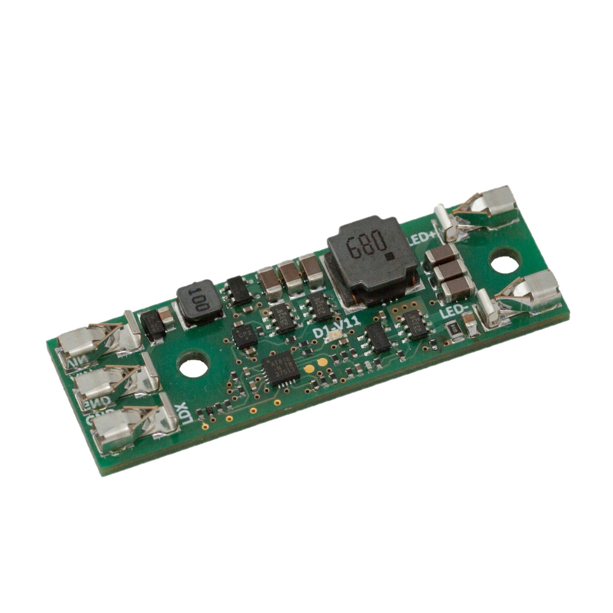LEDIM/D1 TouchDim LED Driver 350mA 6-24VDC to 5-22VDC DIM flicker-free