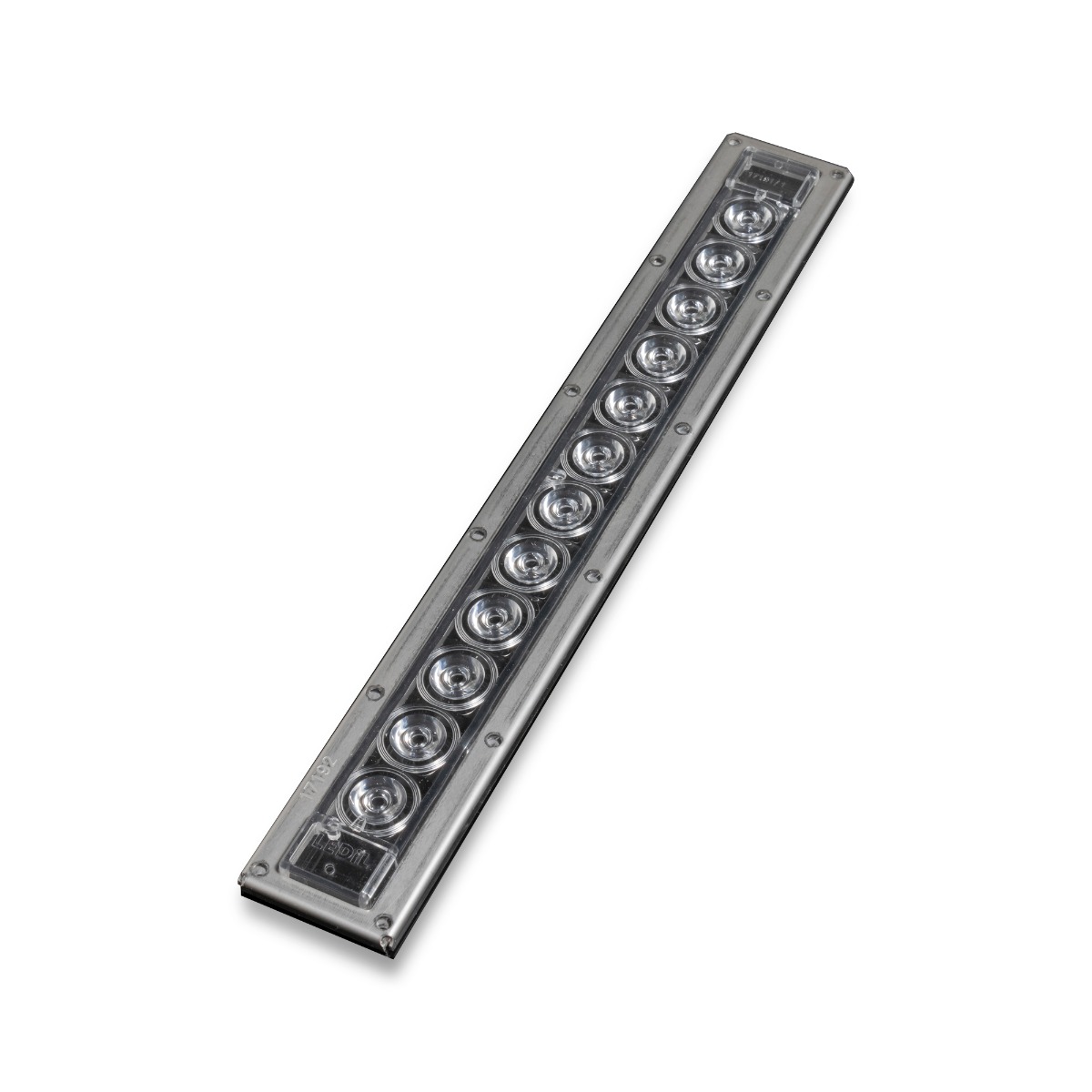 LEDiL VIOLET-12X1 LED Lens FN17294_VIOLET-12X1-S for UVC and UVB LEDs 20-40°