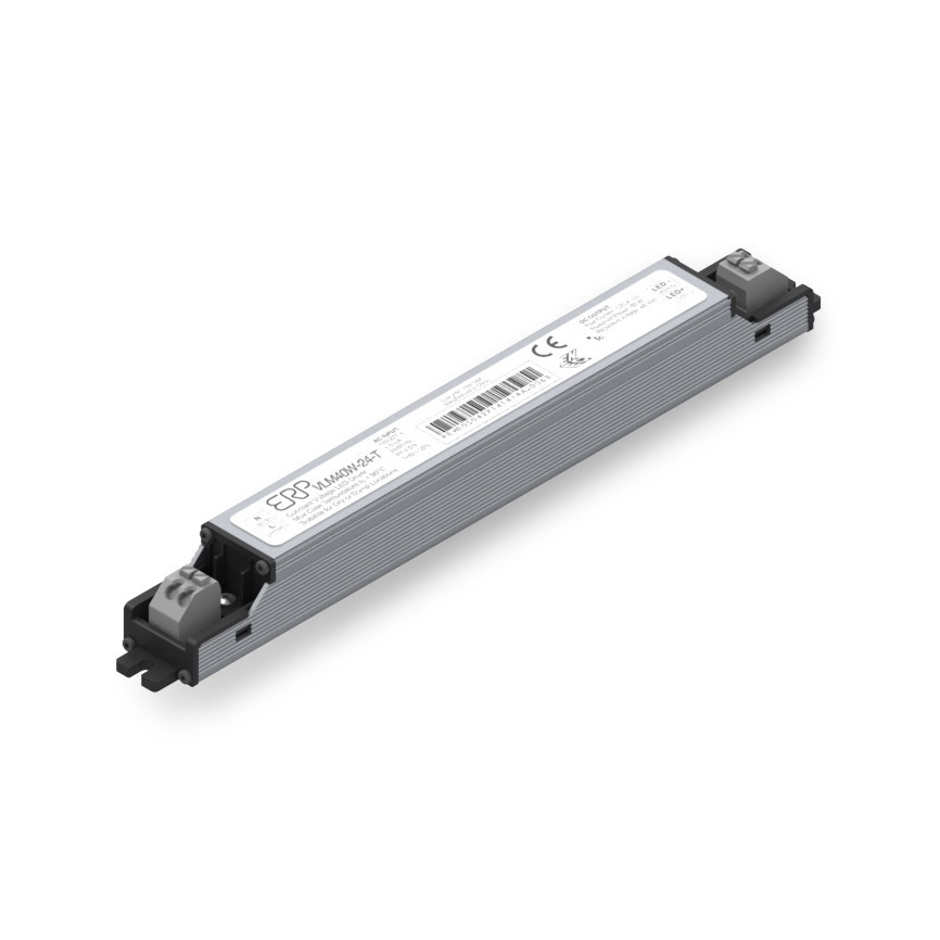 ERP Power VLM40E-24-T, 24V-40W, Power Supply Unit