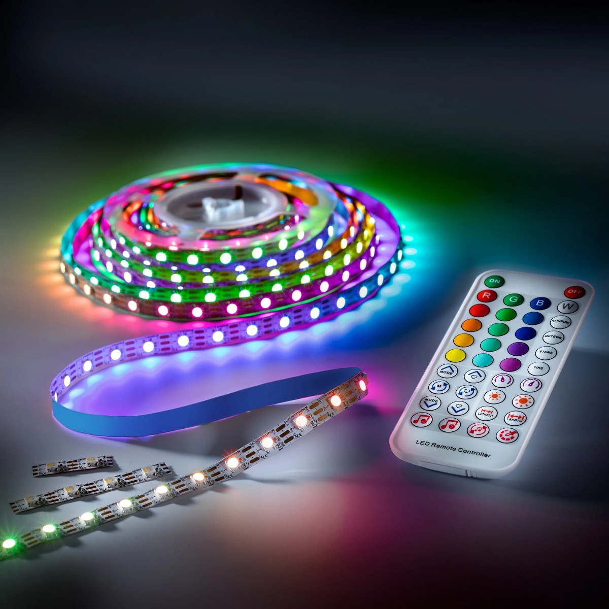 Lumistrips Mastering LED strip Cove Lighting: A Comprehensive Guide to  Creating the Perfect Indirect Lighting Experience | Cove lighting with LED  strips: what you need to know