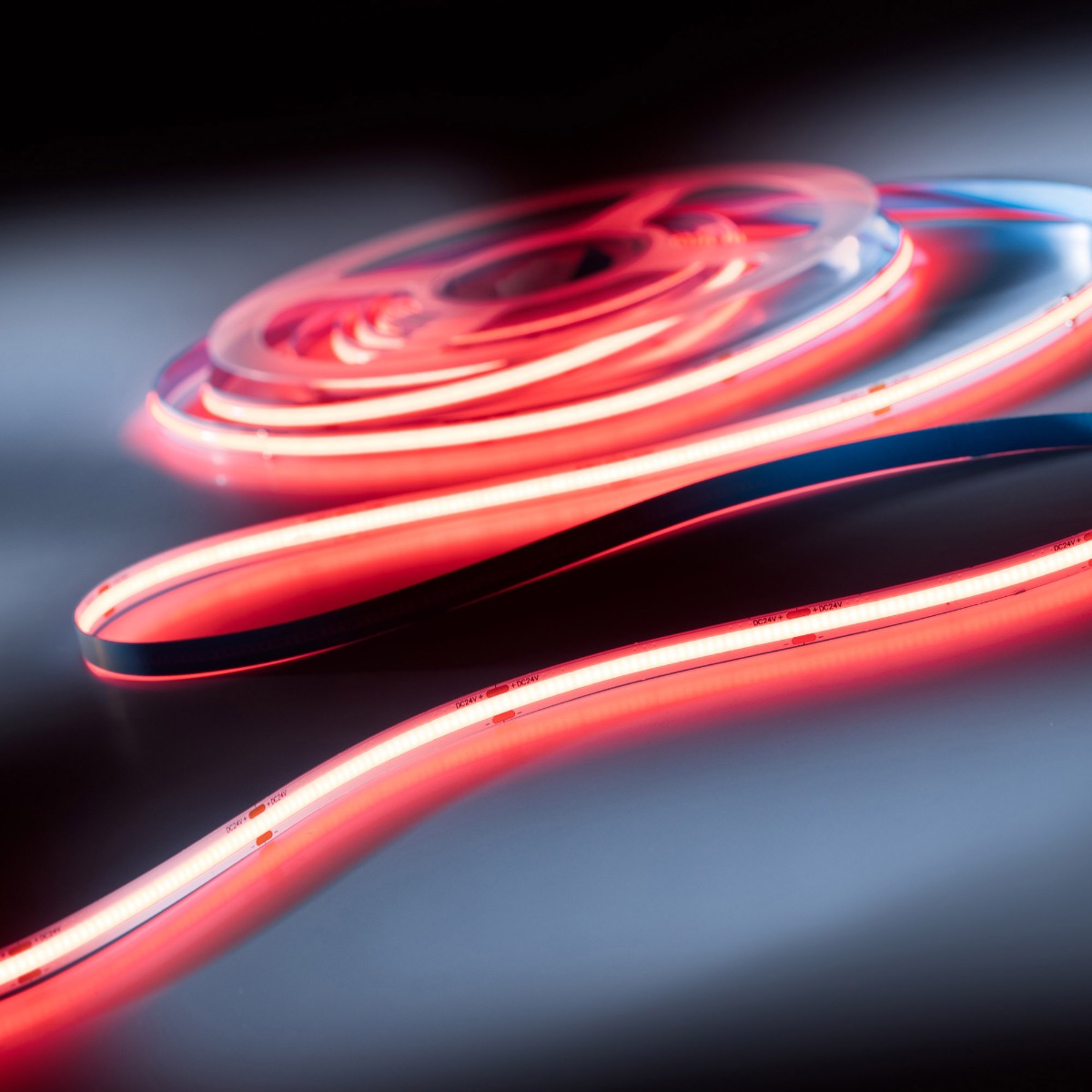 Lumistrips Top Choice LumiFlex COB LED Strip with continuous | Lumistrips